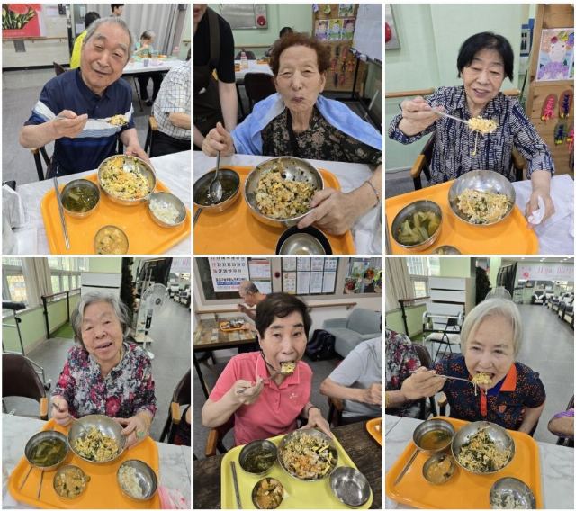 늘푸른노인복지센터 2026-07-22