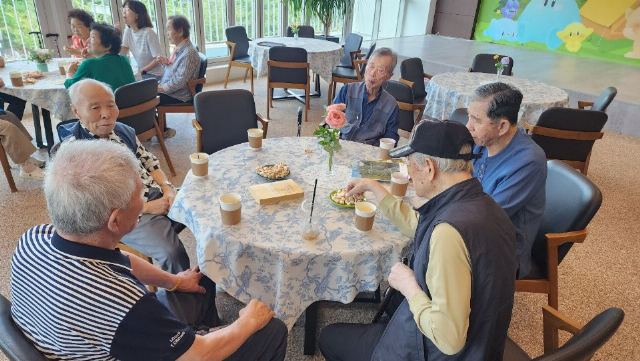 한빛사랑주간보호센터 2026-07-22