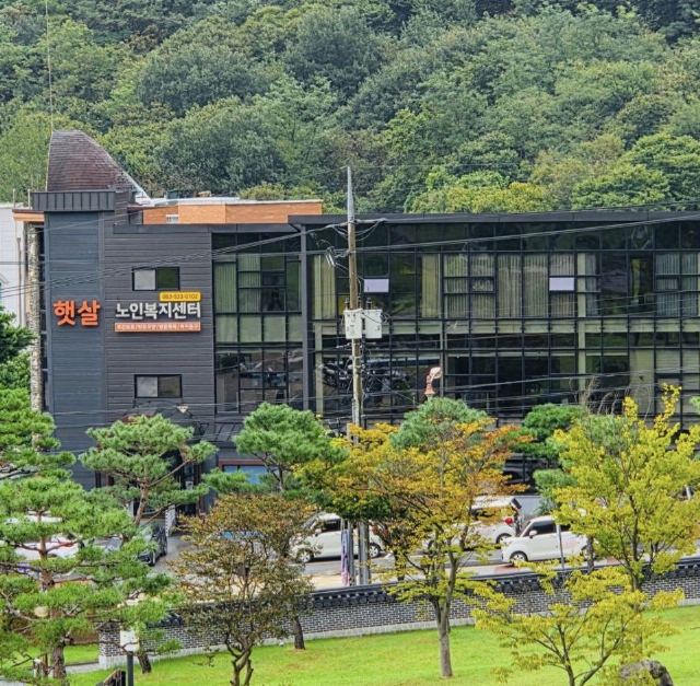 햇살재가노인복지센터 2018-03-31