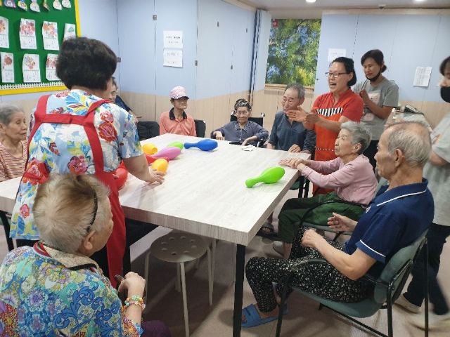 푸른요양원 2020-09-25