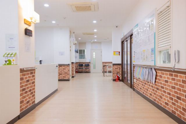 한솔실버요양원 요양원내부