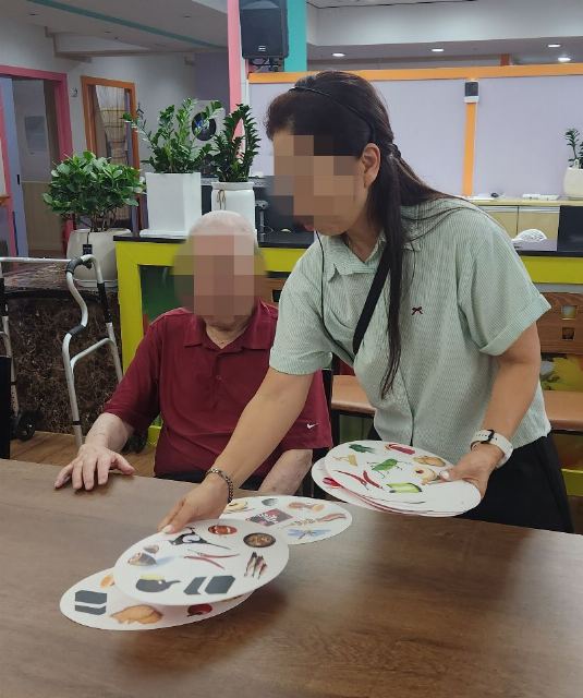 온누리요양원 7월 외부강사(인지프로그램 ...