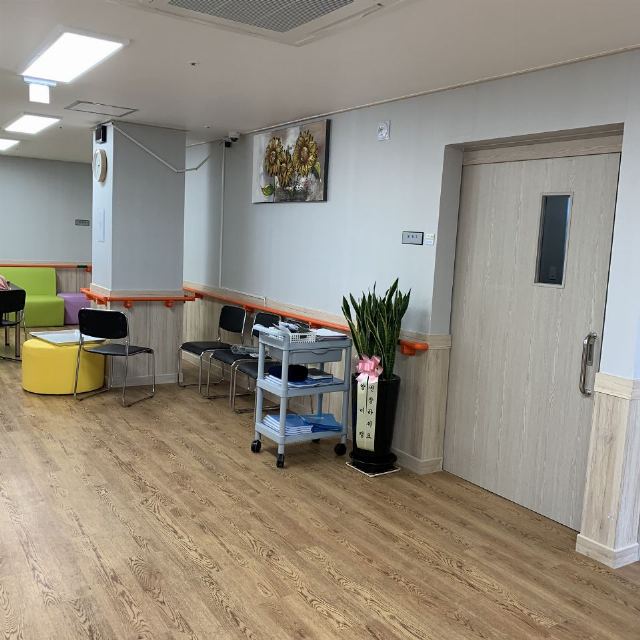 덕계효성의집(주야간보호) 2층 프로그램실