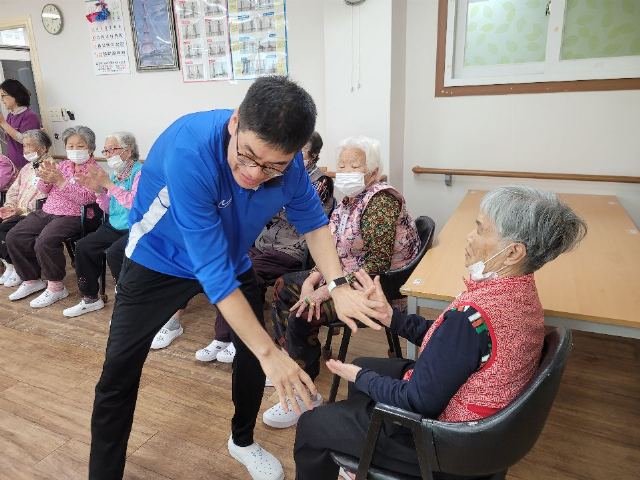 애명재가복지센터 7월 실버레크리에이션