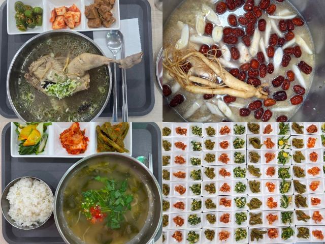 가나실버케어 7월 초복<삼계탕>/중복< ...