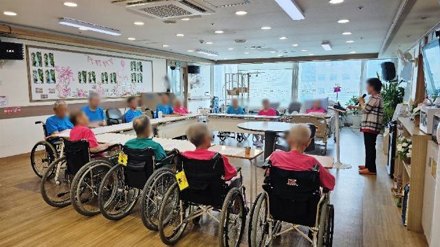 가족사랑 삼산요양원 2026-08-01