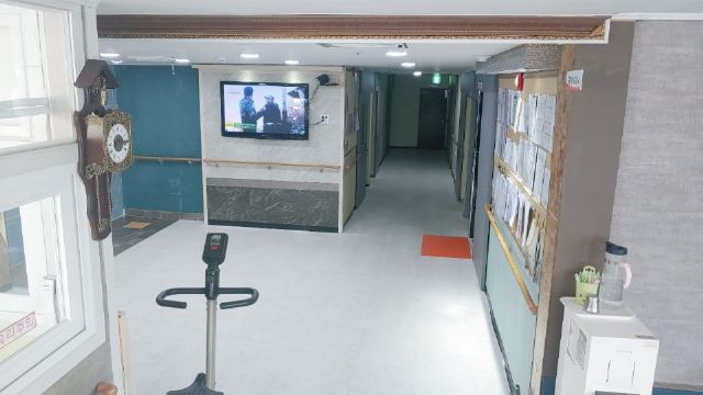 노인요양시설 강남요양원 2021-12-17