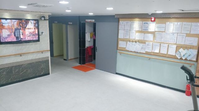 노인요양시설 강남요양원 2021-12-17
