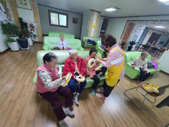 선비촌노인지원센터 2021-05-29