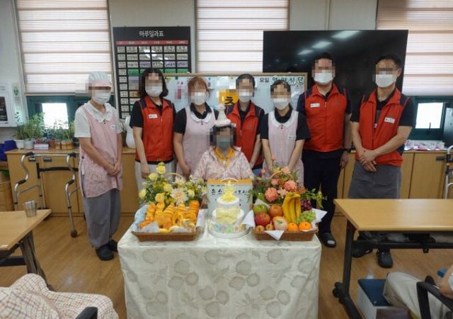 창전데이케어센터 [창전데이케어센터] 8월 ...