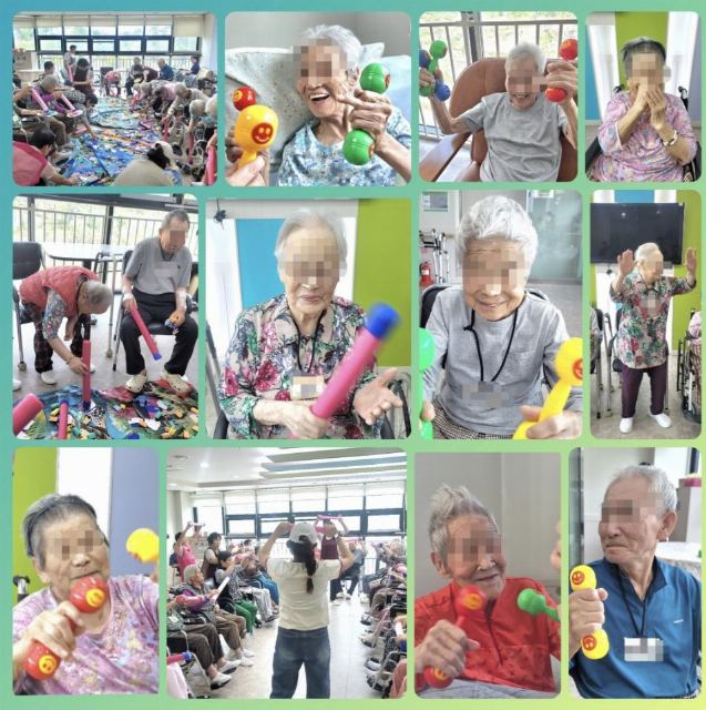 인계봄빛요양센터 8월 맞춤프로그램 "낚시게 ...