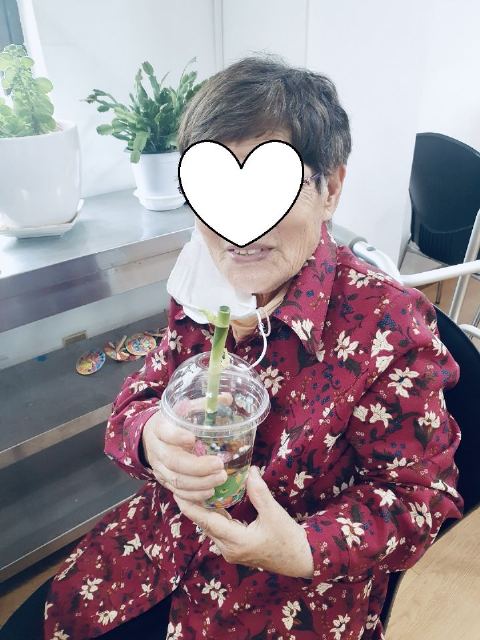 동행재가노인복지센터 원예 활동