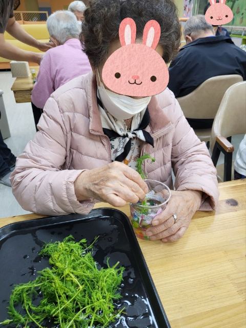 온유한 주간보호센터 2022-11-07