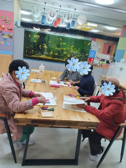 온유한 주간보호센터 2022-11-15