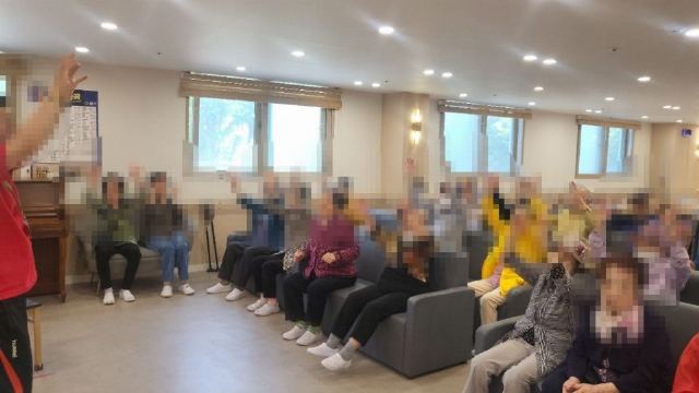 서울강동 데이케어센터 2026년 5월 프로그램