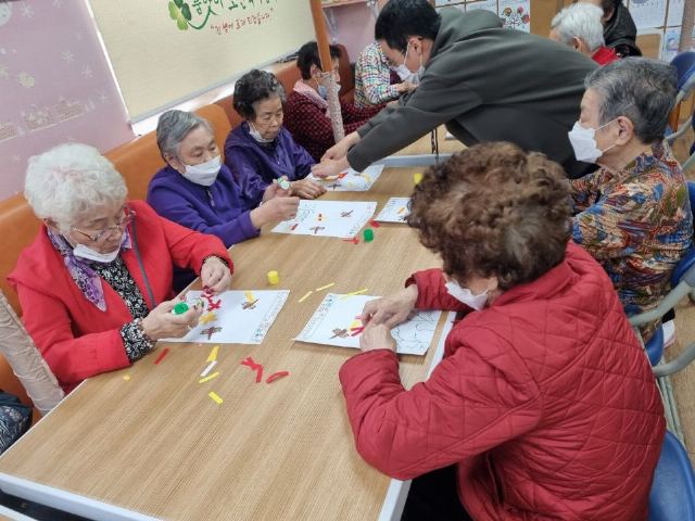 품앗이노인복지센터 2023-11-08