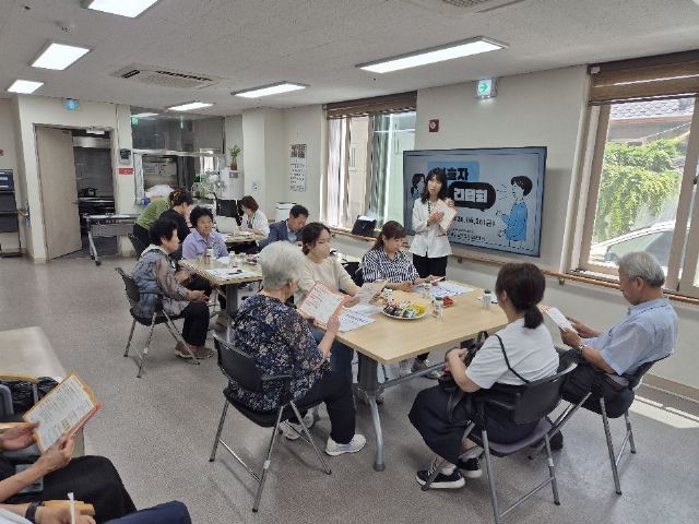 동구노인장기요양센터 2026-07-06