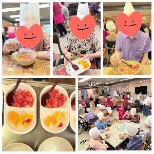 더사랑 까치울요양원 26년 7월 요리프로그램 ...