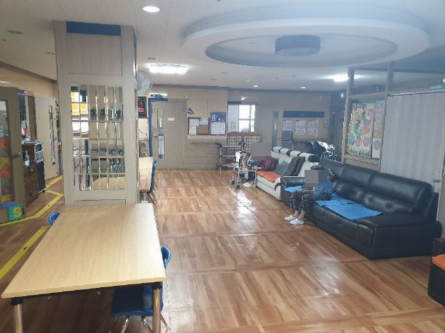 사랑모아주간보호 2021-06-09