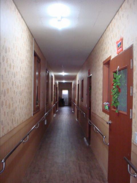 실로암요양원 2008-12-04