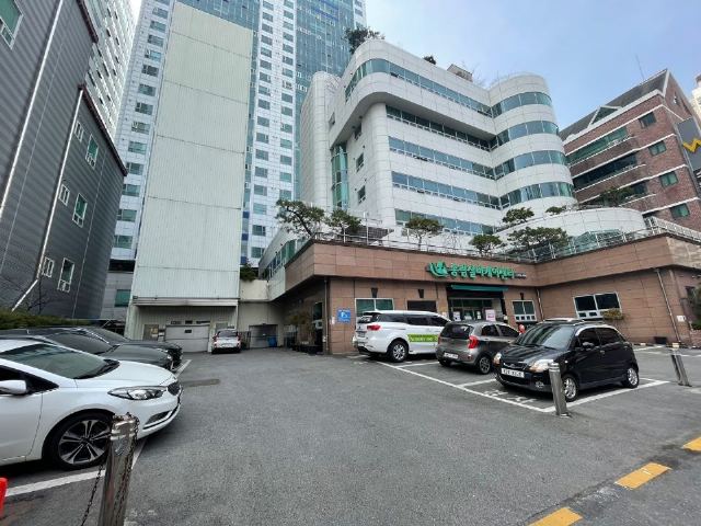 한솔에코랜드(주) 송림실버케어센터 2022-03-16