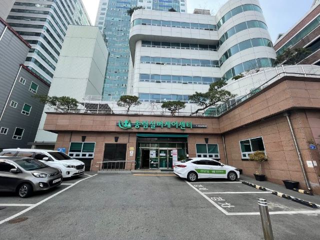 한솔에코랜드(주) 송림실버케어센터 2022-03-16