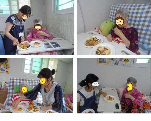 늘봄시니어케어센터 2019-11-12