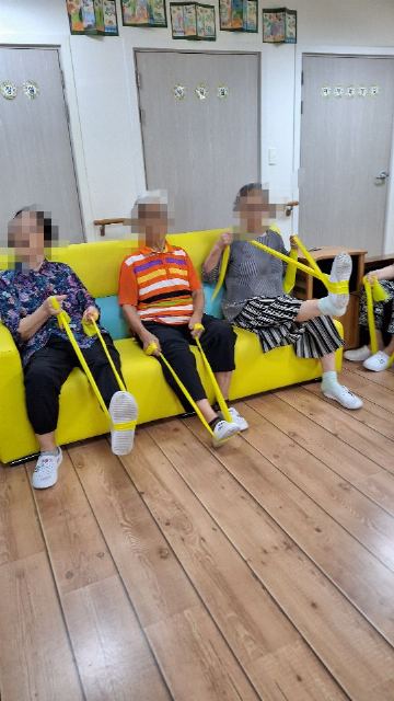 다산수경재가노인복지센터 세라밴드