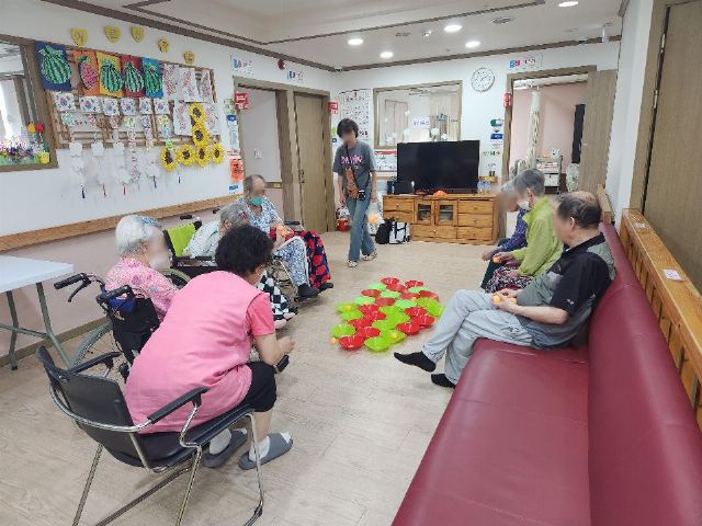 아름다운복지 행복요양원 2026-08-22