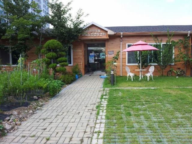 안심노인건강센터 2013-08-31