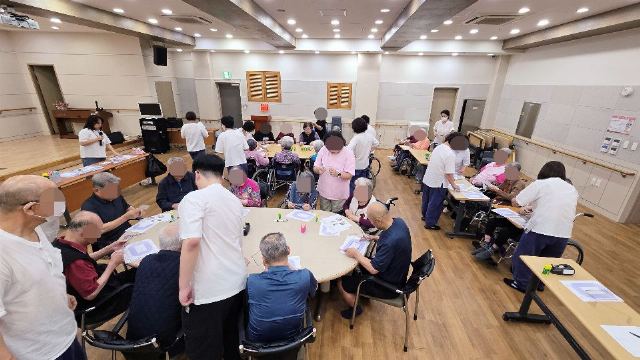 파랑새노인건강센터 2026-08-31