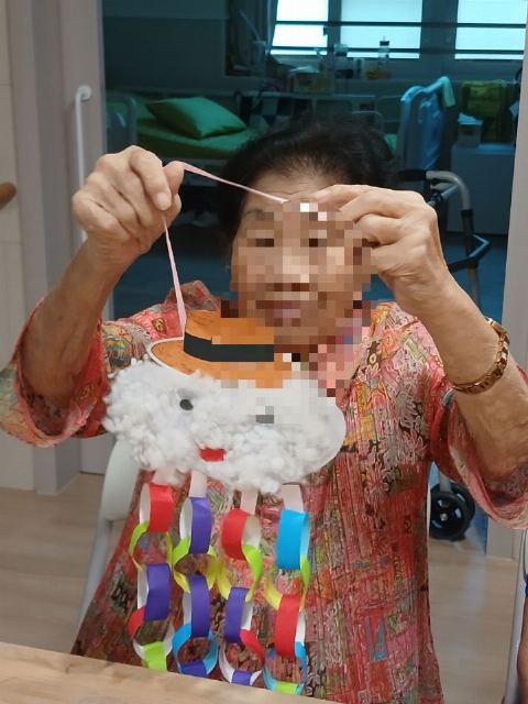 요양원 온담 온담 인지프로그램
