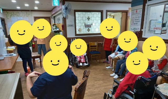 사랑채재가복지센터 2022-06-04
