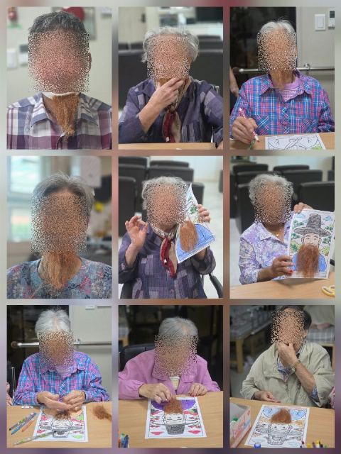동행재가복지센터 자연재료로 꾸며보는 "선비 ...