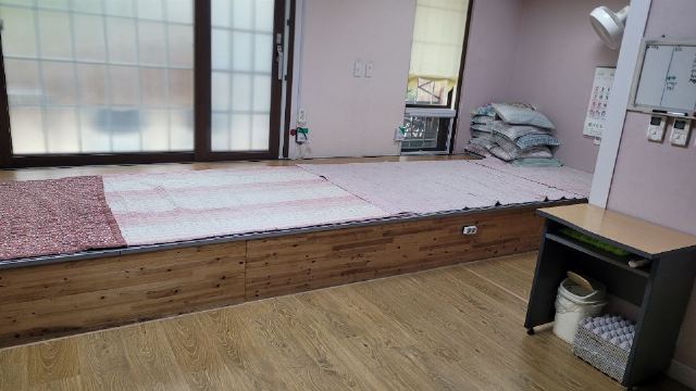 백년사랑재가노인복지센터 2020-10-28