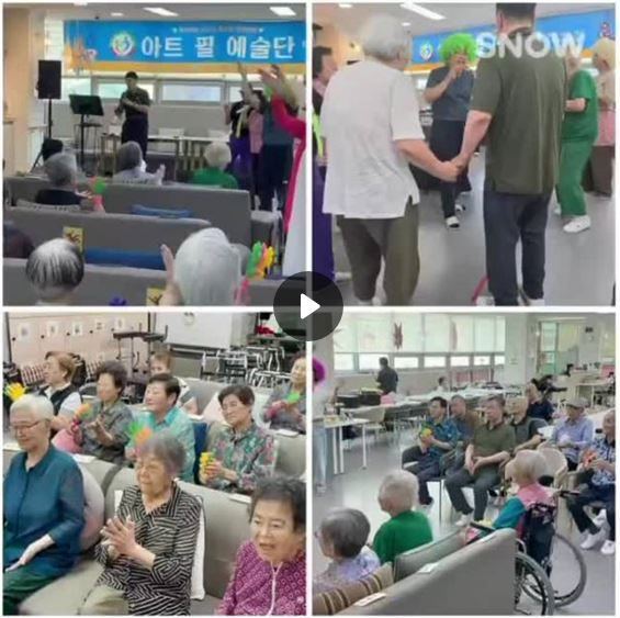 울산정주간보호센터 2026년 8월 아트필봉사 ...