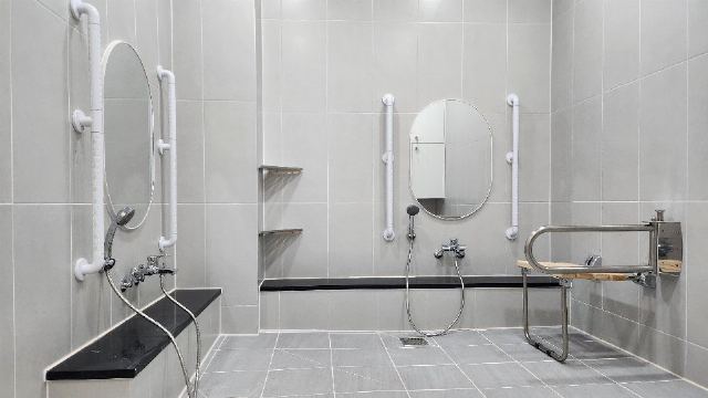(주)케어링주간보호센터광주용봉점 목욕실