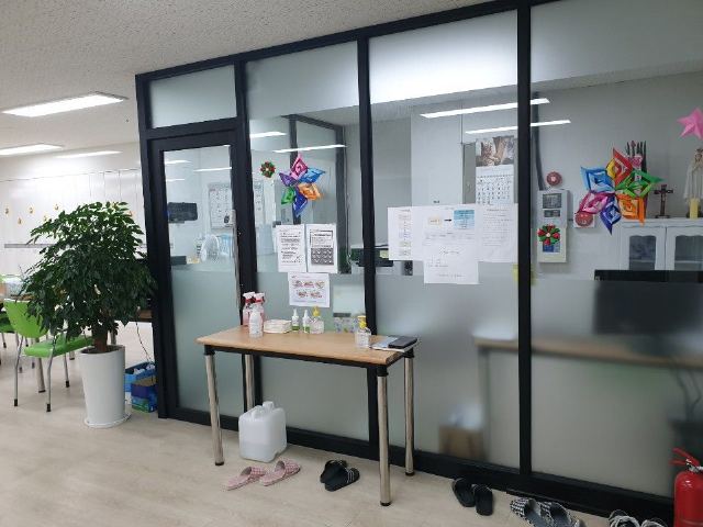 그라시아주야간케어센터 2020-06-17