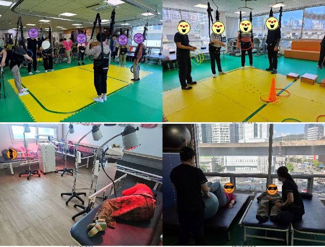 활기찬 성모재활센터 8월 재활치료프로그램