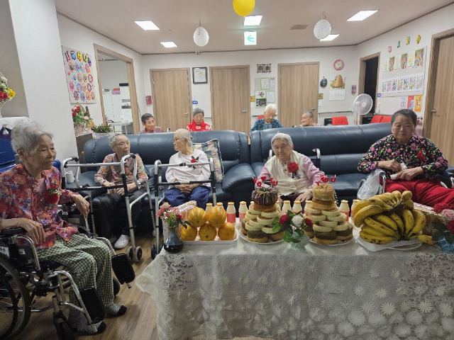 한사랑요양원 2026-05-14