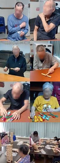 간호사랑요양원 프로그램