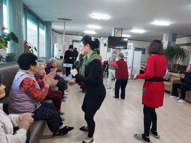 사랑의동산 노래교실