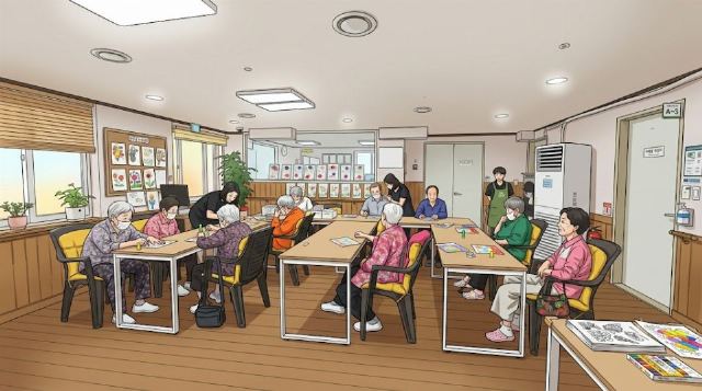 한마음데이케어 방문요양센터 2026-09-12
