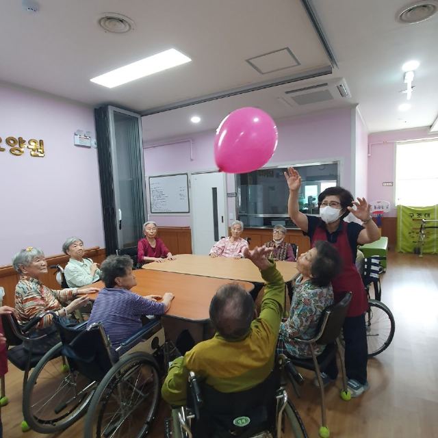 황금실버요양원 2022-09-20