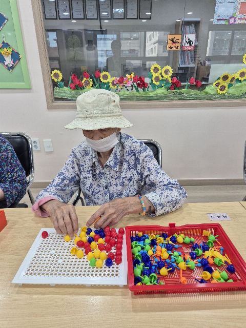 더사랑데이케어센터 프로그램