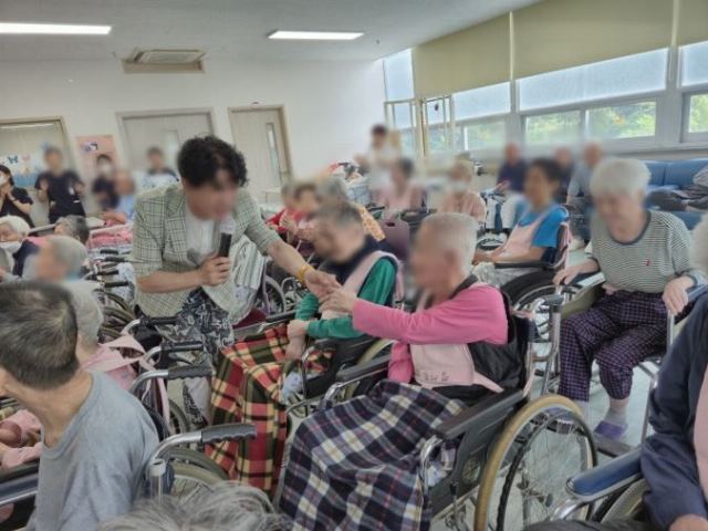 영서원 26년 6월 노래교실