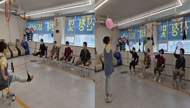 가족사랑노인주간보호센터 5층 ■ 9월 19일 마르 ...