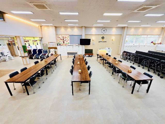 삽교주간보호센터 생활실 3