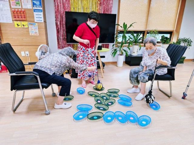 사랑채주간보호센터 2026-09-23