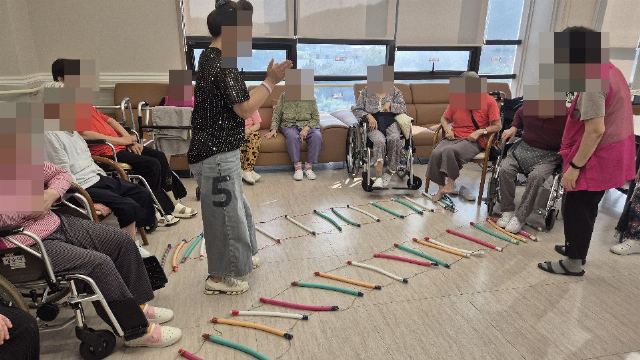 더조은요양원 힐링플러스 / 고향역